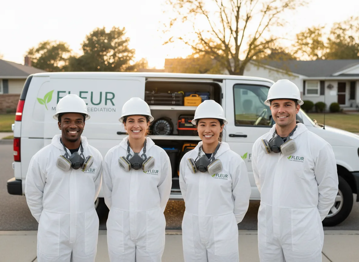 Mold Remediation company in Omaha, IL